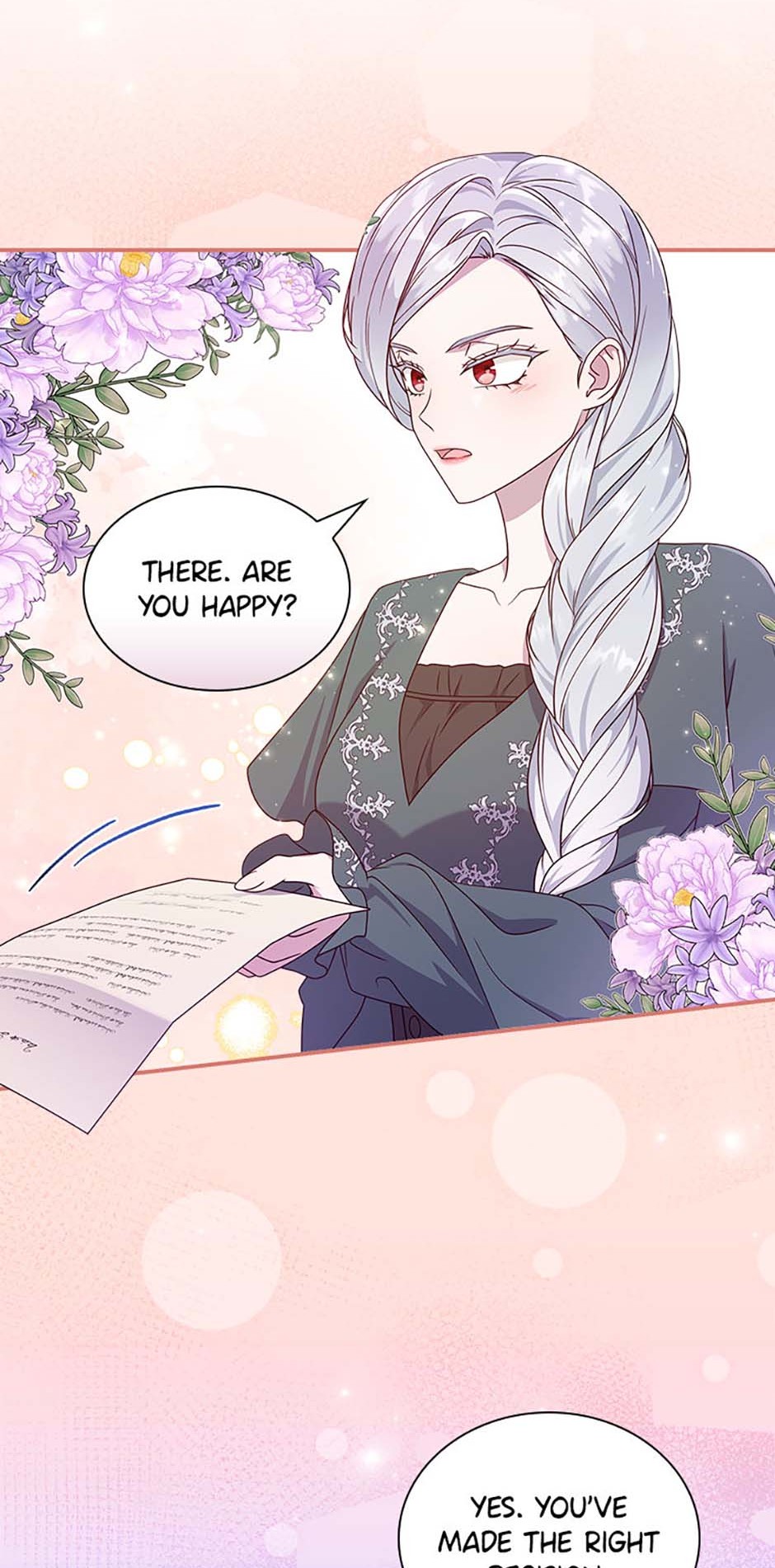 The Life of an Evil Empress Chapter 28 - Page 61