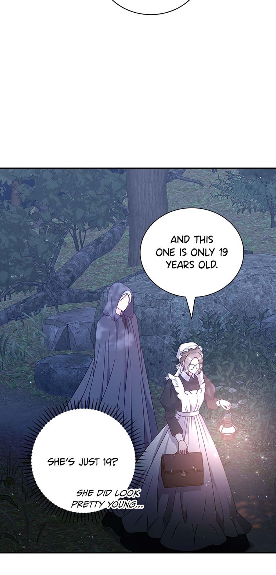 The Life of an Evil Empress Chapter 29 - Page 1