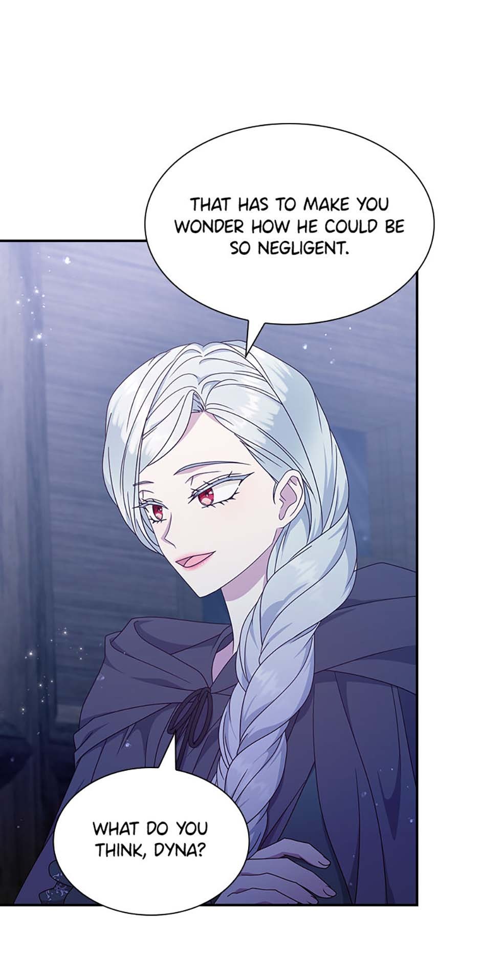 The Life of an Evil Empress Chapter 29 - Page 27