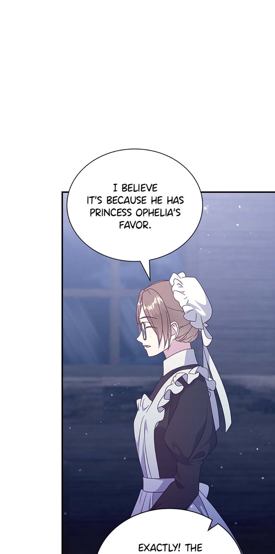 The Life of an Evil Empress Chapter 29 - Page 28