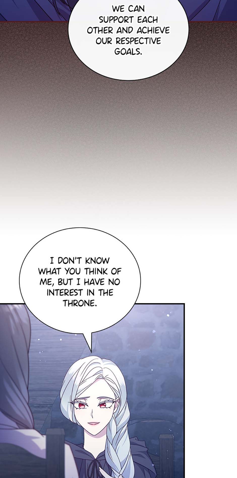 The Life of an Evil Empress Chapter 29 - Page 32