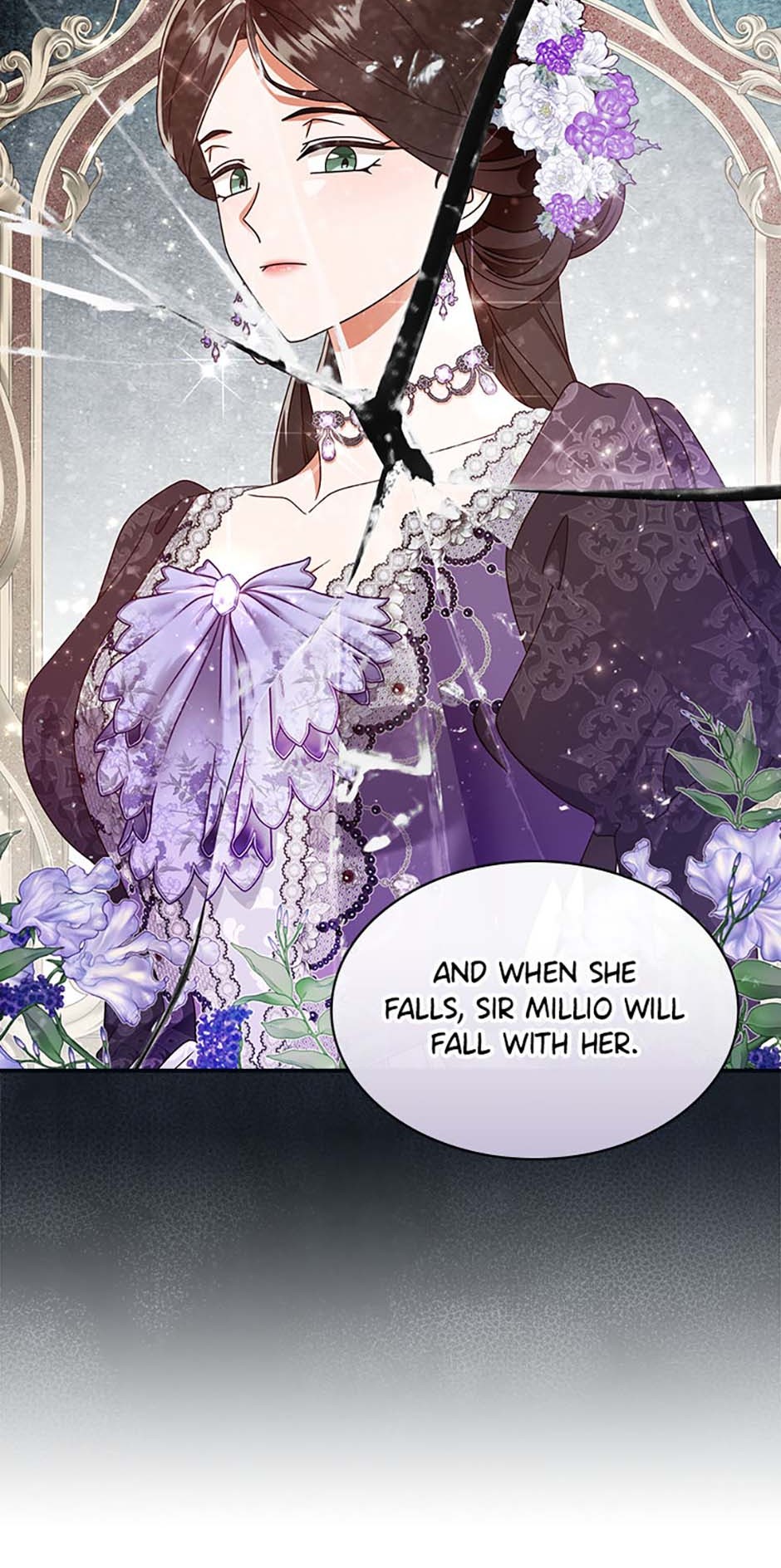 The Life of an Evil Empress Chapter 29 - Page 35