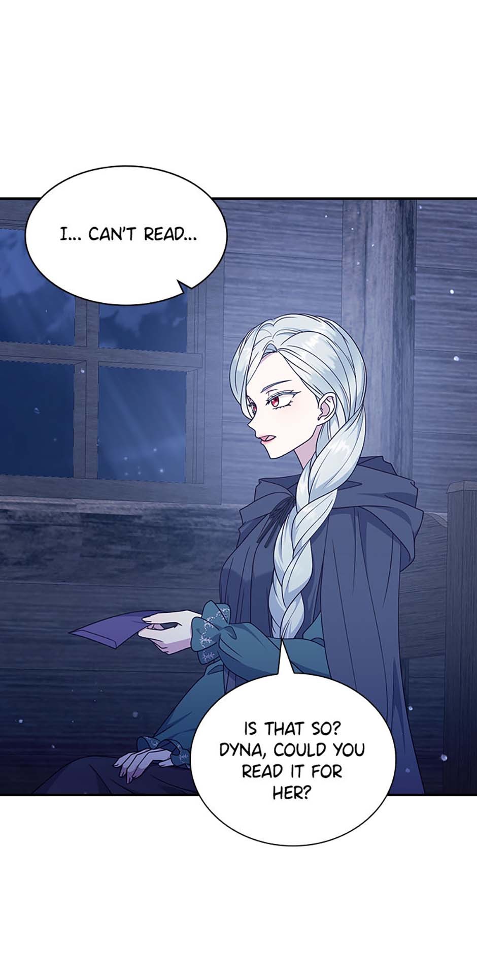 The Life of an Evil Empress Chapter 29 - Page 44