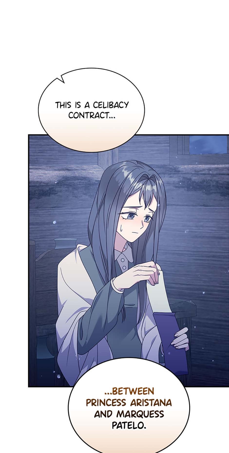 The Life of an Evil Empress Chapter 29 - Page 45