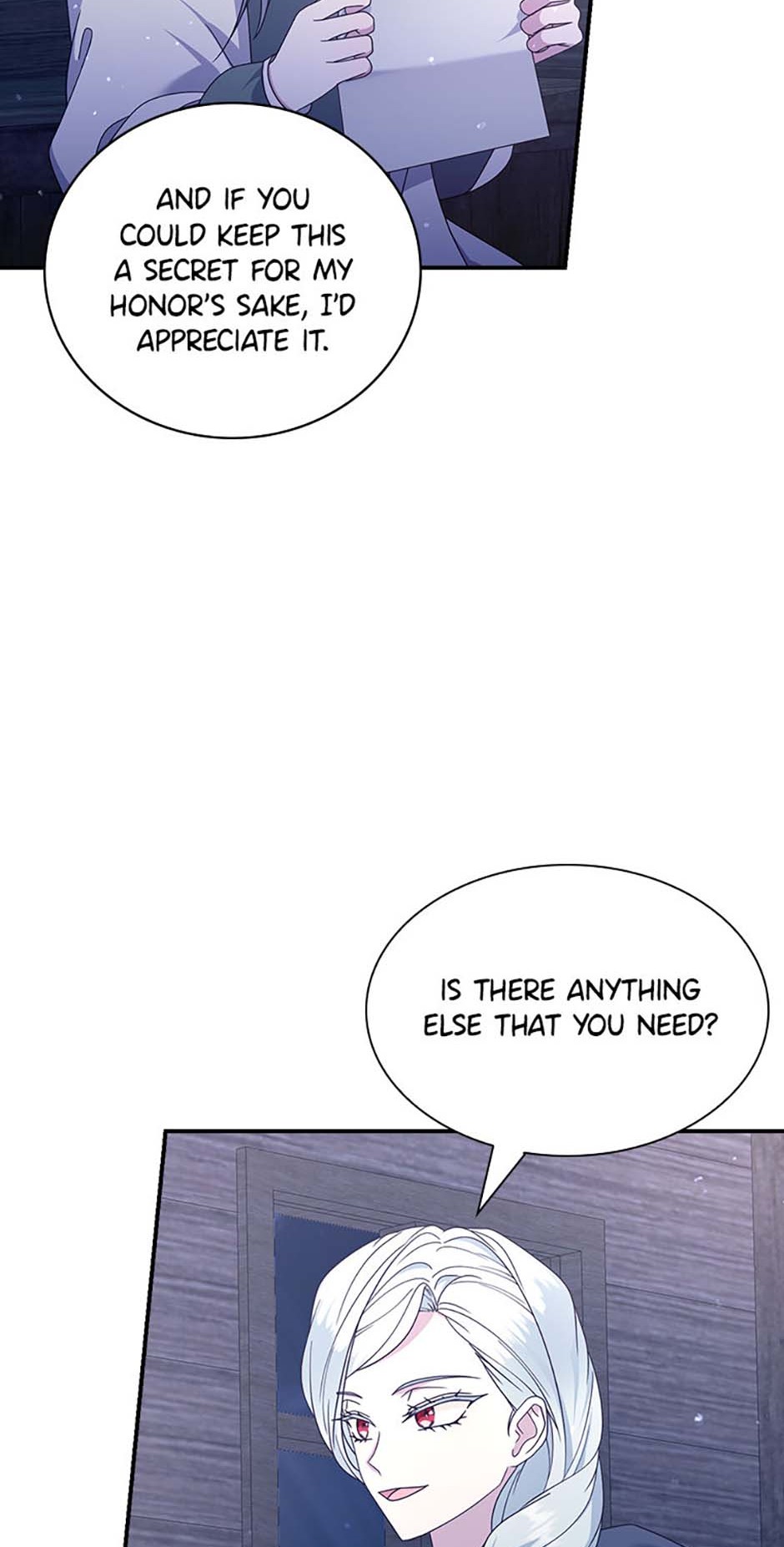 The Life of an Evil Empress Chapter 29 - Page 49