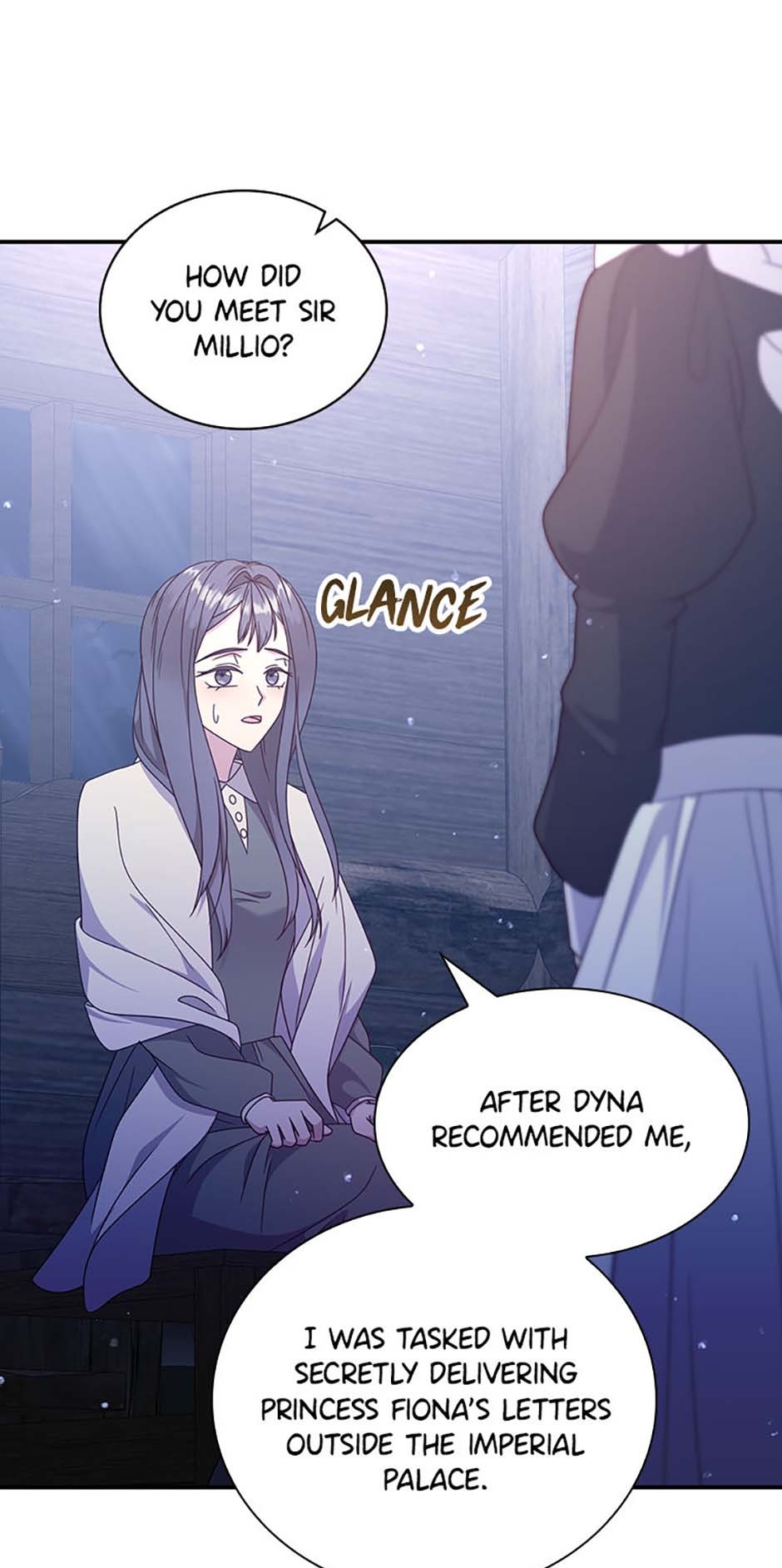 The Life of an Evil Empress Chapter 29 - Page 53