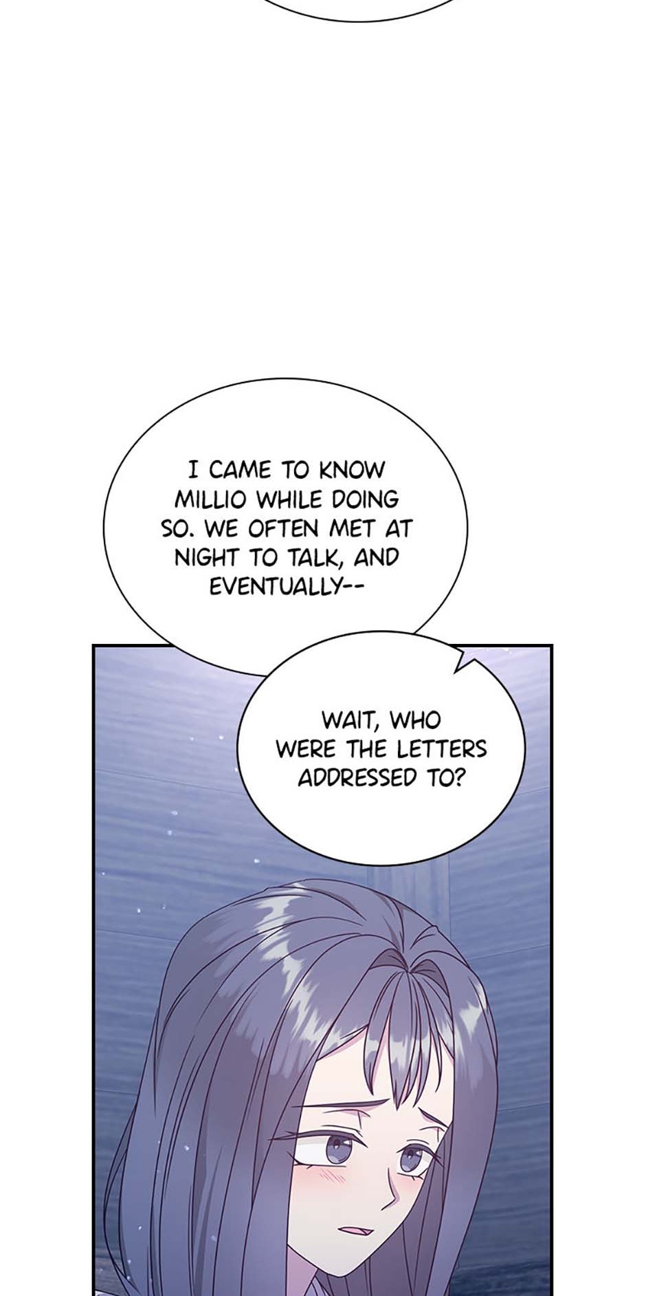 The Life of an Evil Empress Chapter 29 - Page 54