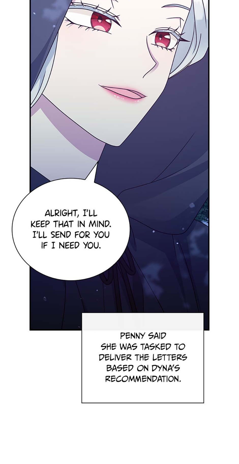 The Life of an Evil Empress Chapter 29 - Page 68