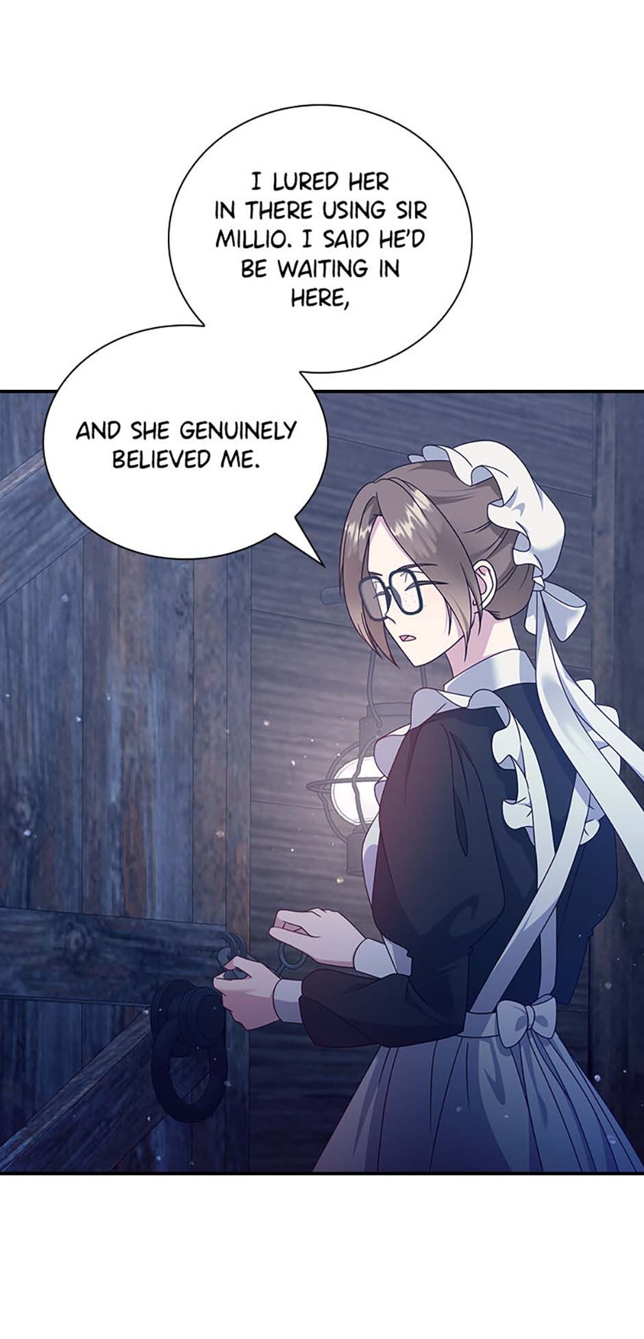 The Life of an Evil Empress Chapter 29 - Page 8