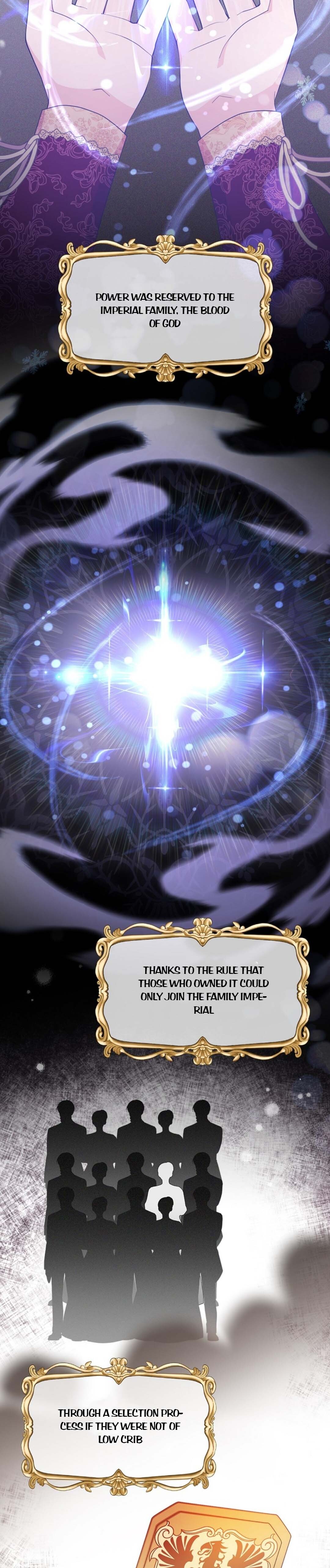 The Life of an Evil Empress Chapter 3 - Page 11