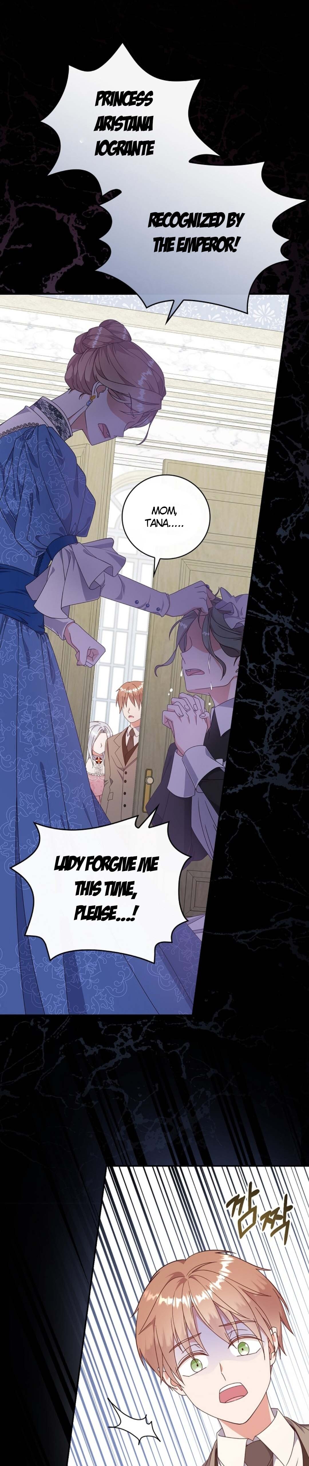 The Life of an Evil Empress Chapter 3 - Page 16