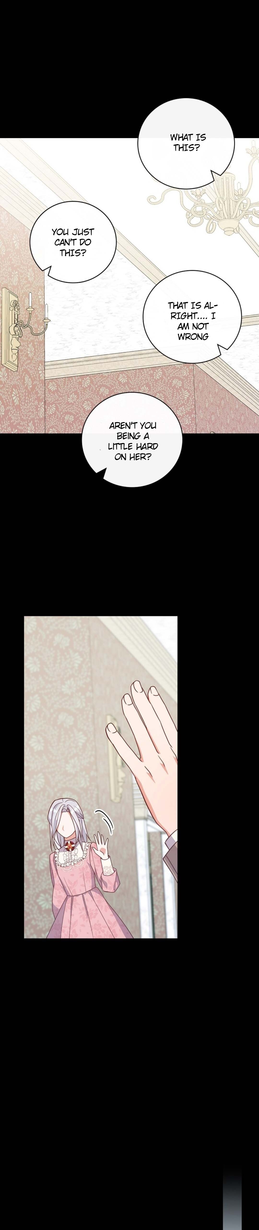 The Life of an Evil Empress Chapter 3 - Page 21