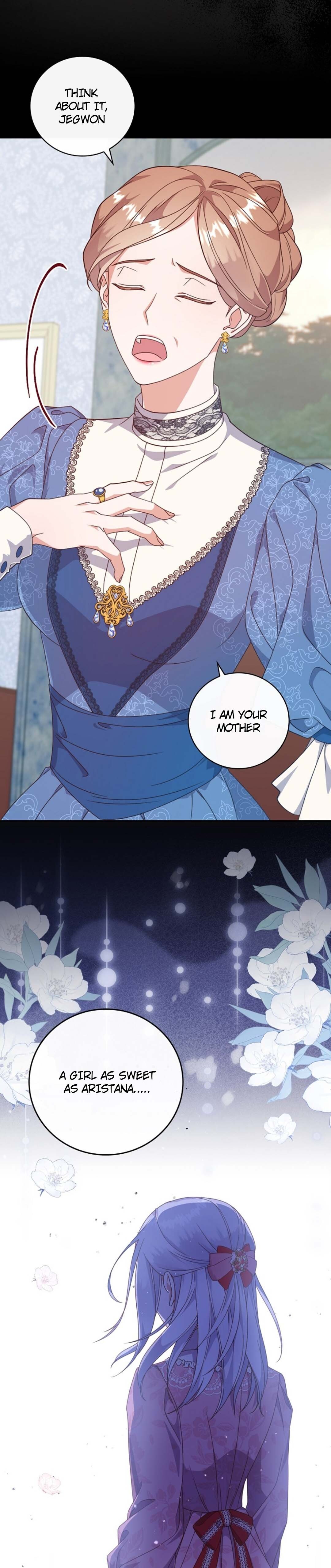 The Life of an Evil Empress Chapter 3 - Page 23