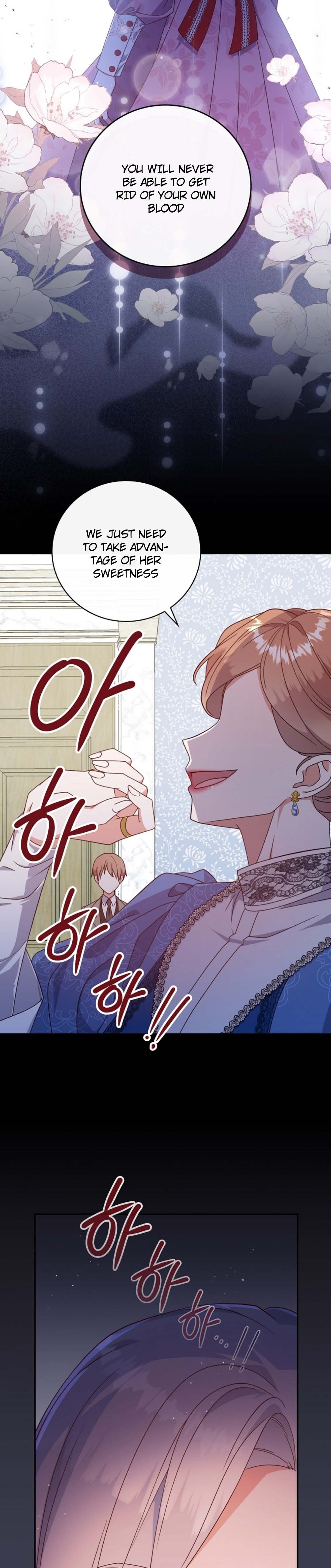 The Life of an Evil Empress Chapter 3 - Page 24