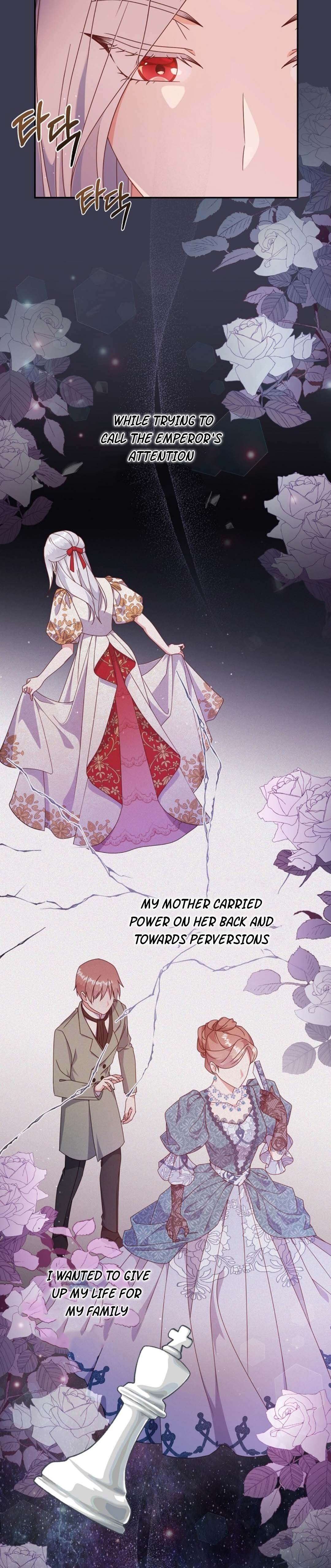 The Life of an Evil Empress Chapter 3 - Page 25