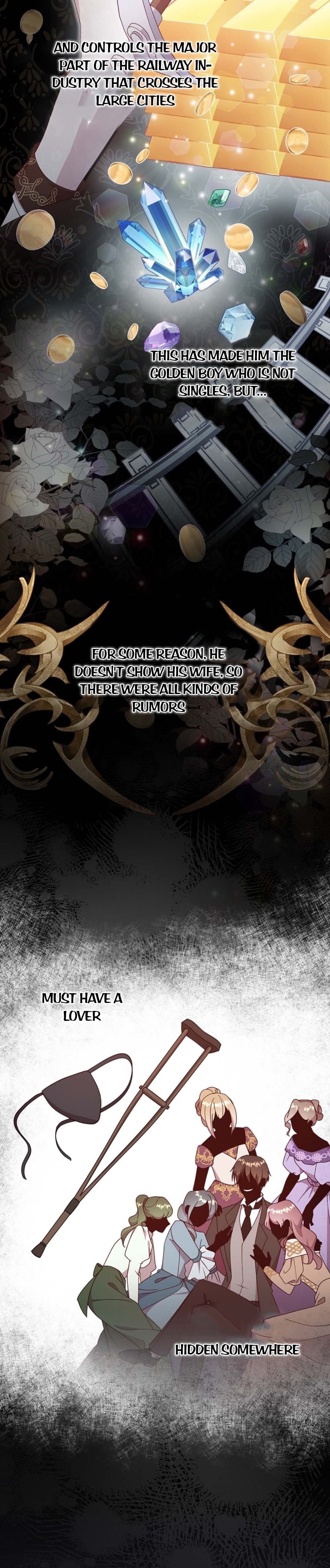 The Life of an Evil Empress Chapter 3 - Page 4