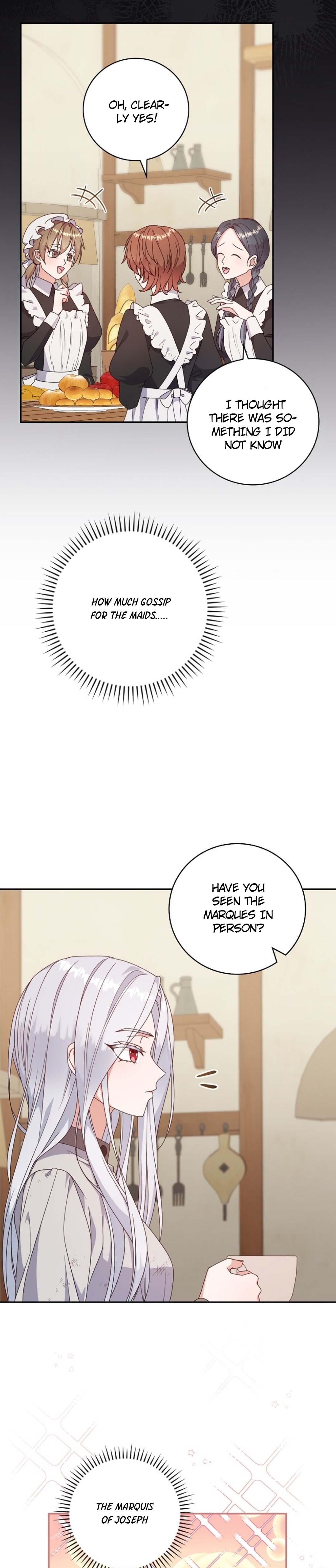 The Life of an Evil Empress Chapter 3 - Page 5