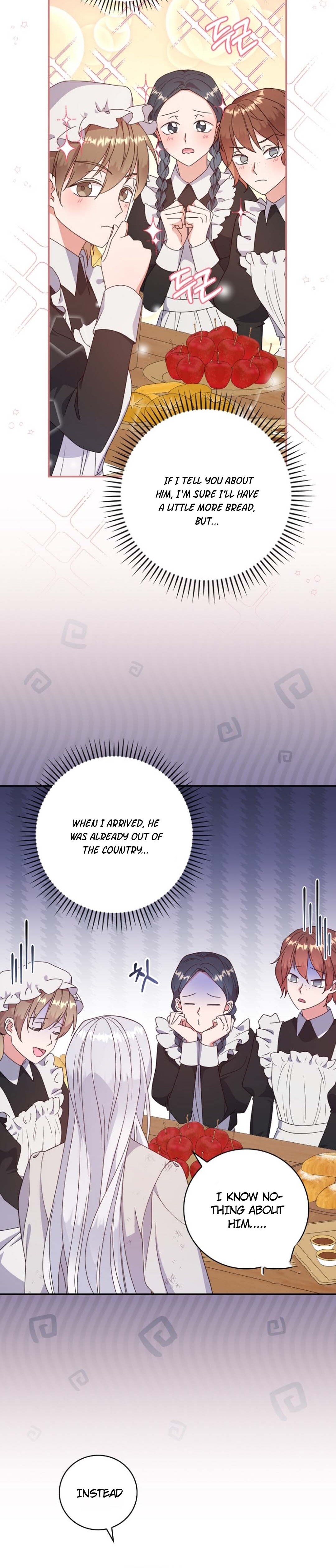 The Life of an Evil Empress Chapter 3 - Page 6