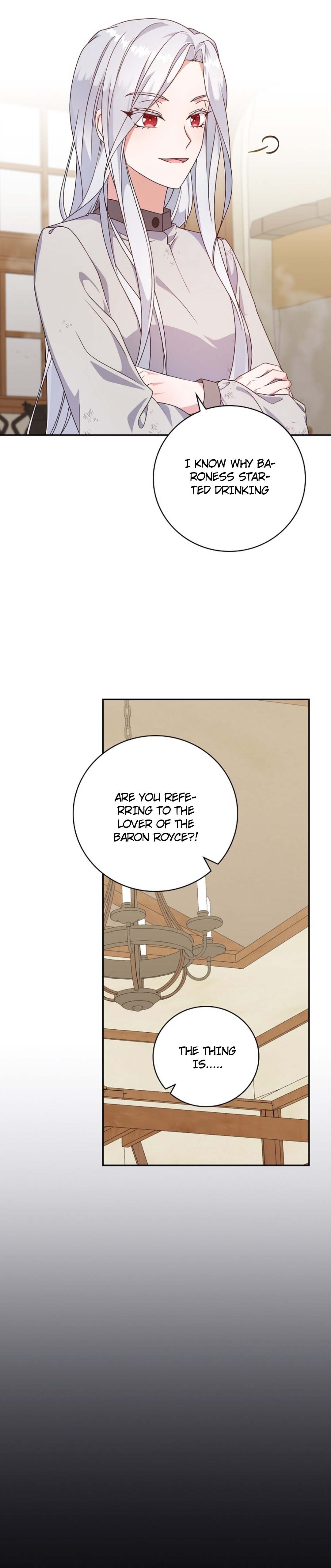 The Life of an Evil Empress Chapter 3 - Page 7