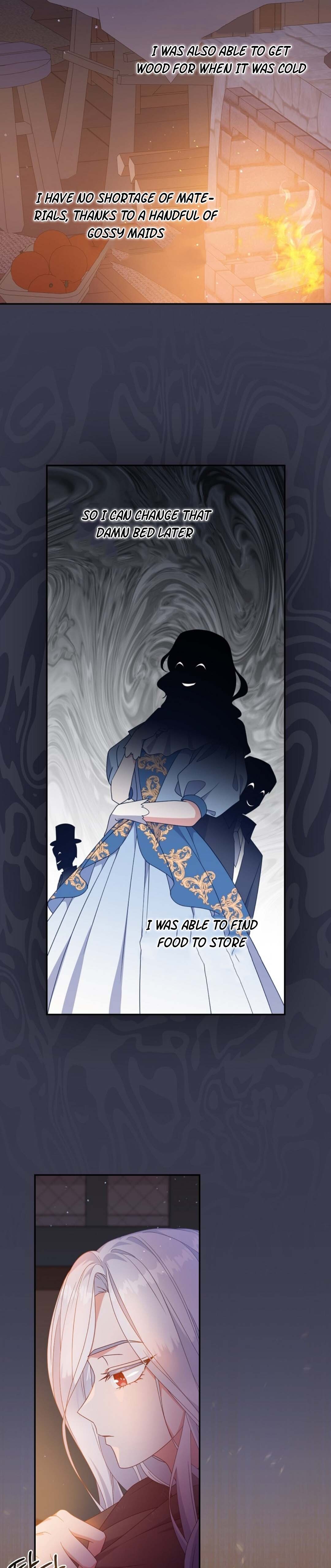 The Life of an Evil Empress Chapter 3 - Page 9
