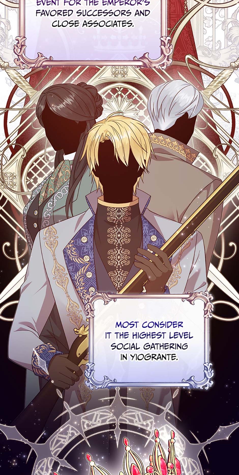The Life of an Evil Empress Chapter 30 - Page 11