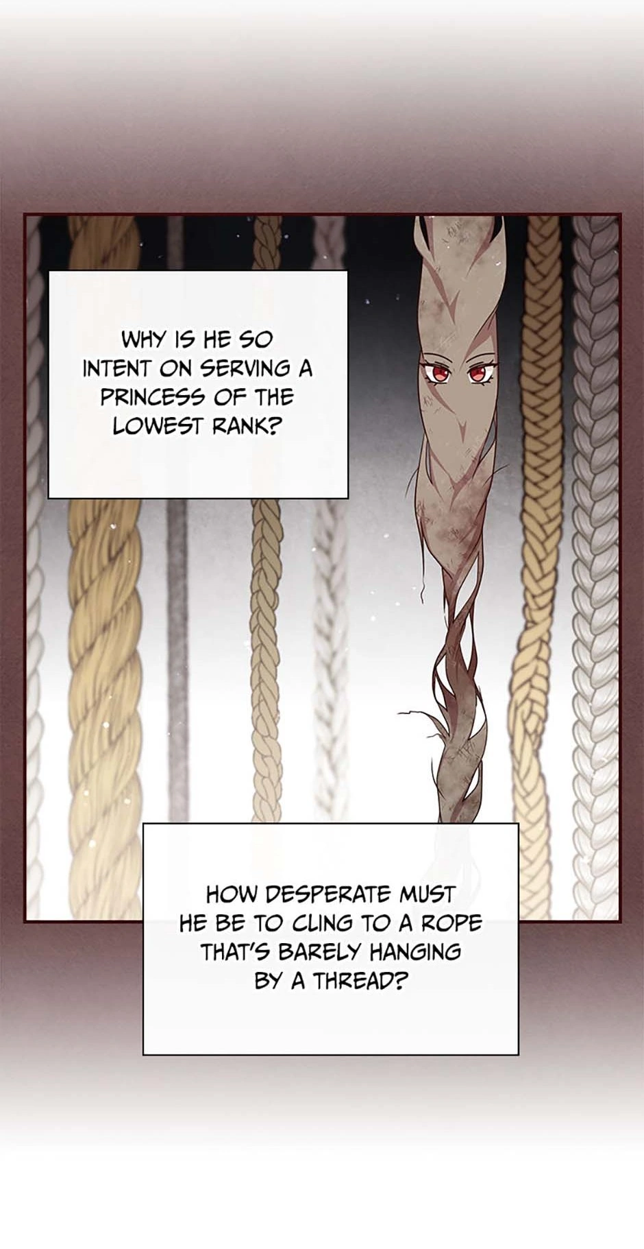 The Life of an Evil Empress Chapter 30 - Page 19