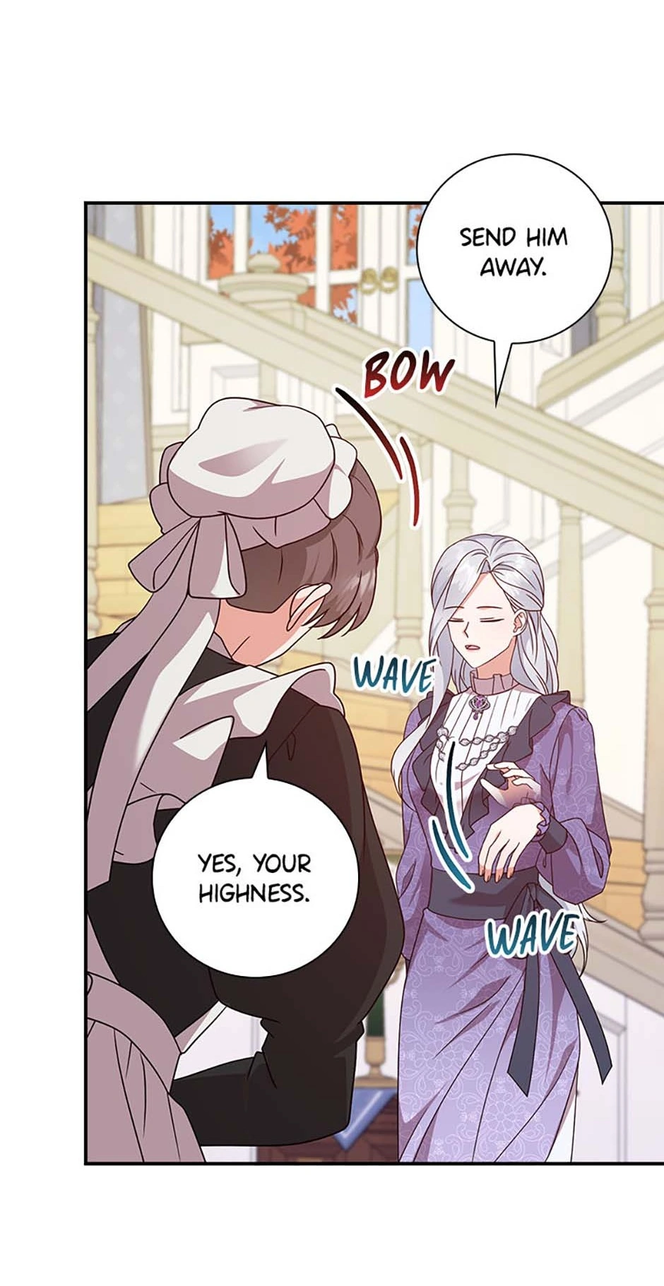 The Life of an Evil Empress Chapter 30 - Page 20