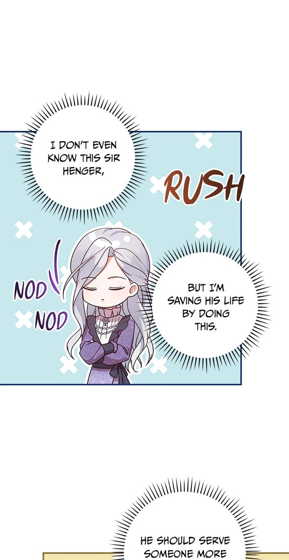 The Life of an Evil Empress Chapter 30 - Page 21