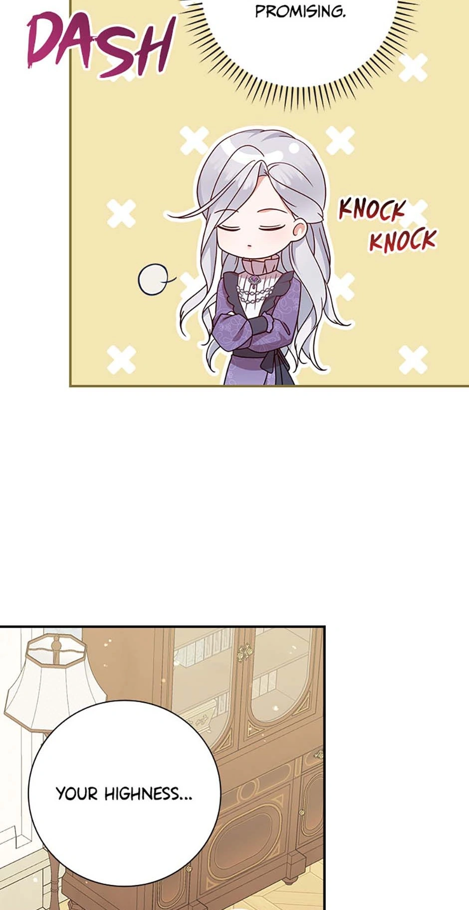 The Life of an Evil Empress Chapter 30 - Page 22