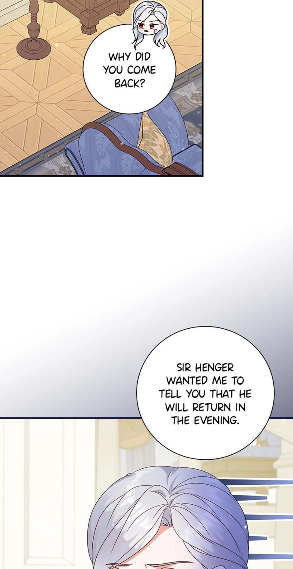 The Life of an Evil Empress Chapter 30 - Page 23