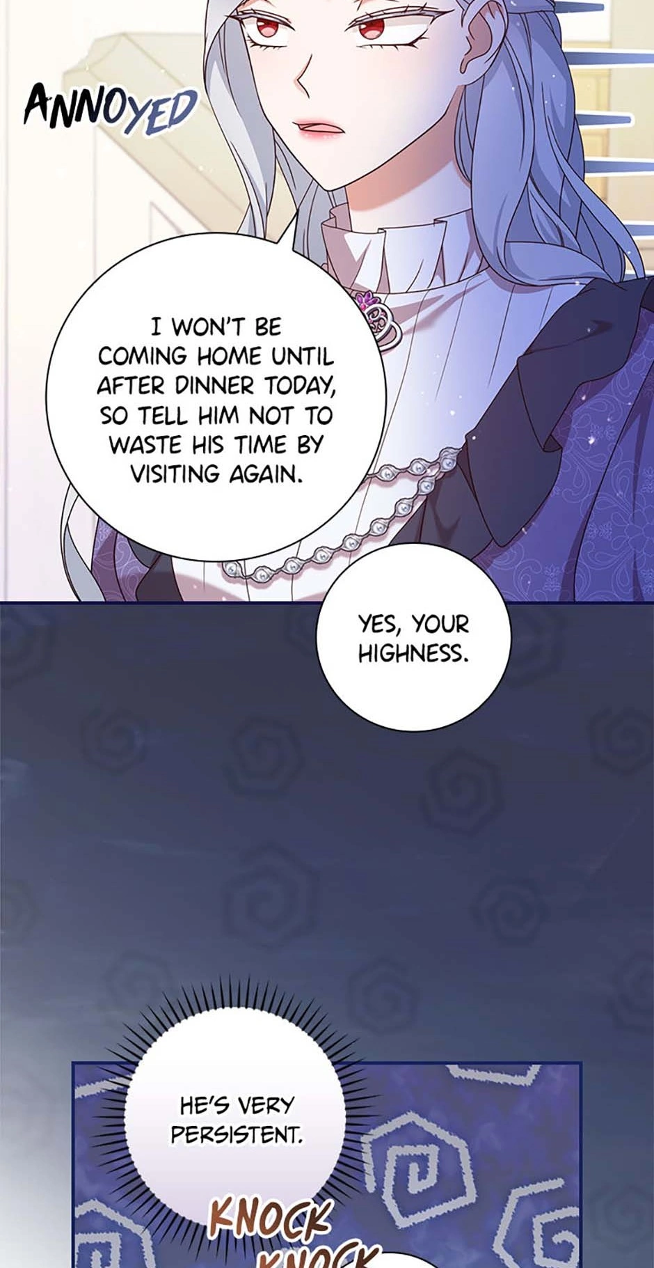 The Life of an Evil Empress Chapter 30 - Page 24