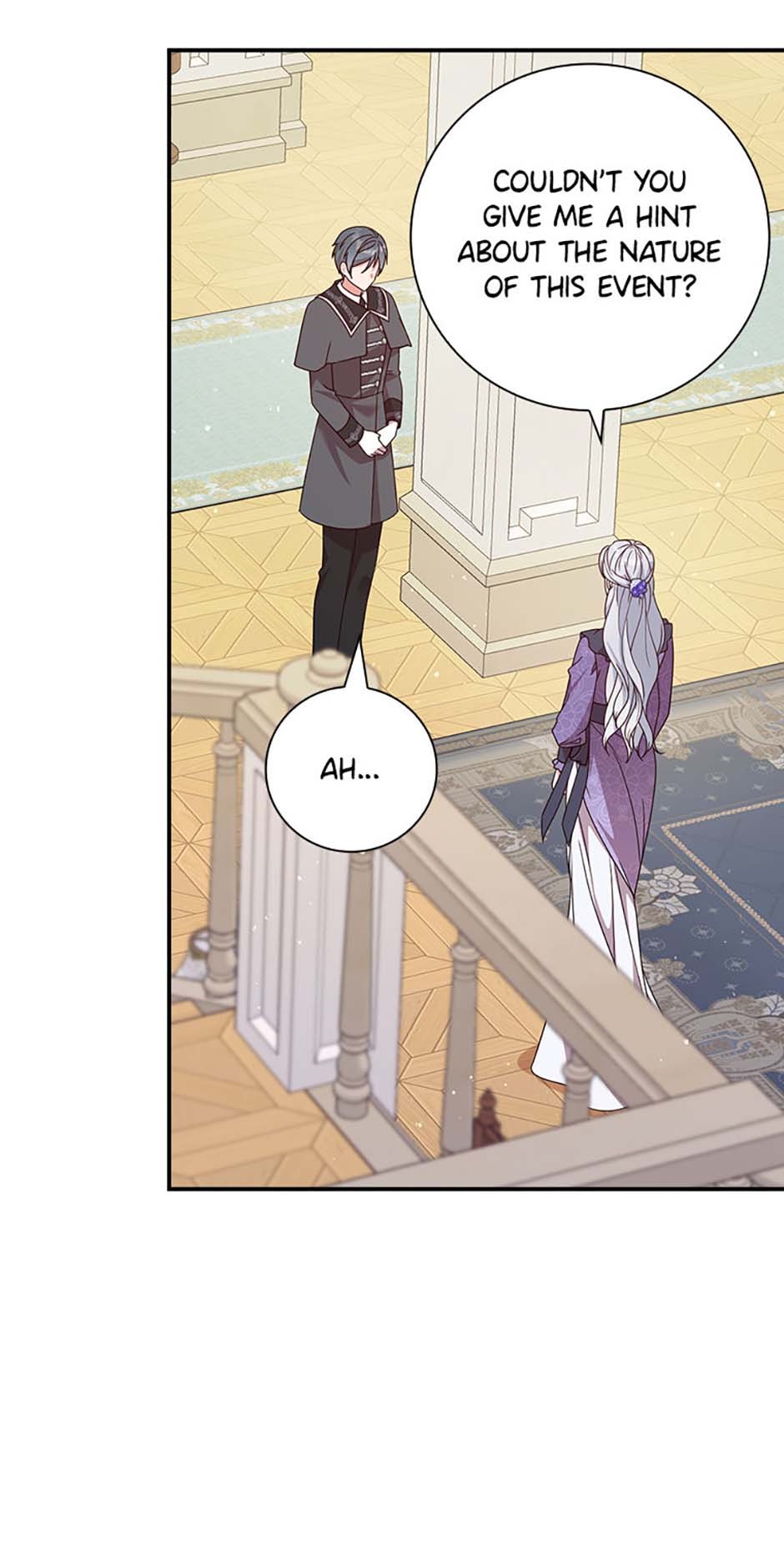 The Life of an Evil Empress Chapter 30 - Page 33