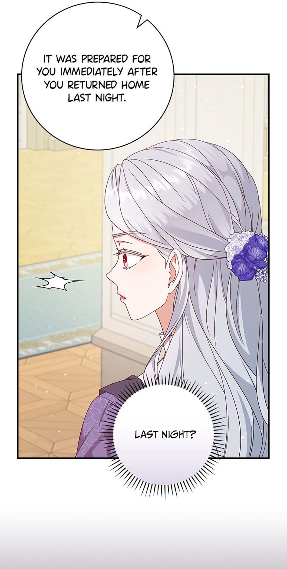 The Life of an Evil Empress Chapter 30 - Page 34