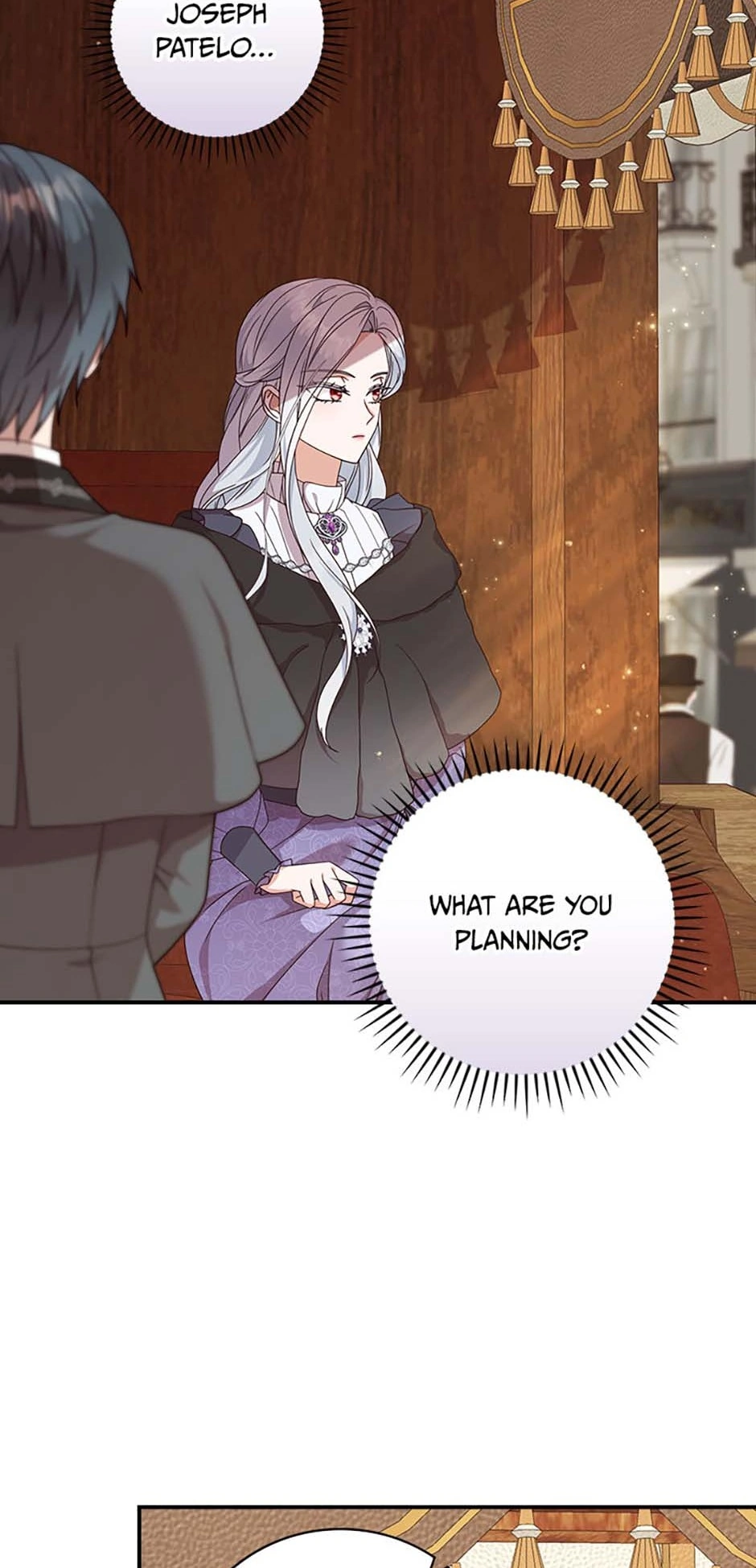 The Life of an Evil Empress Chapter 30 - Page 38
