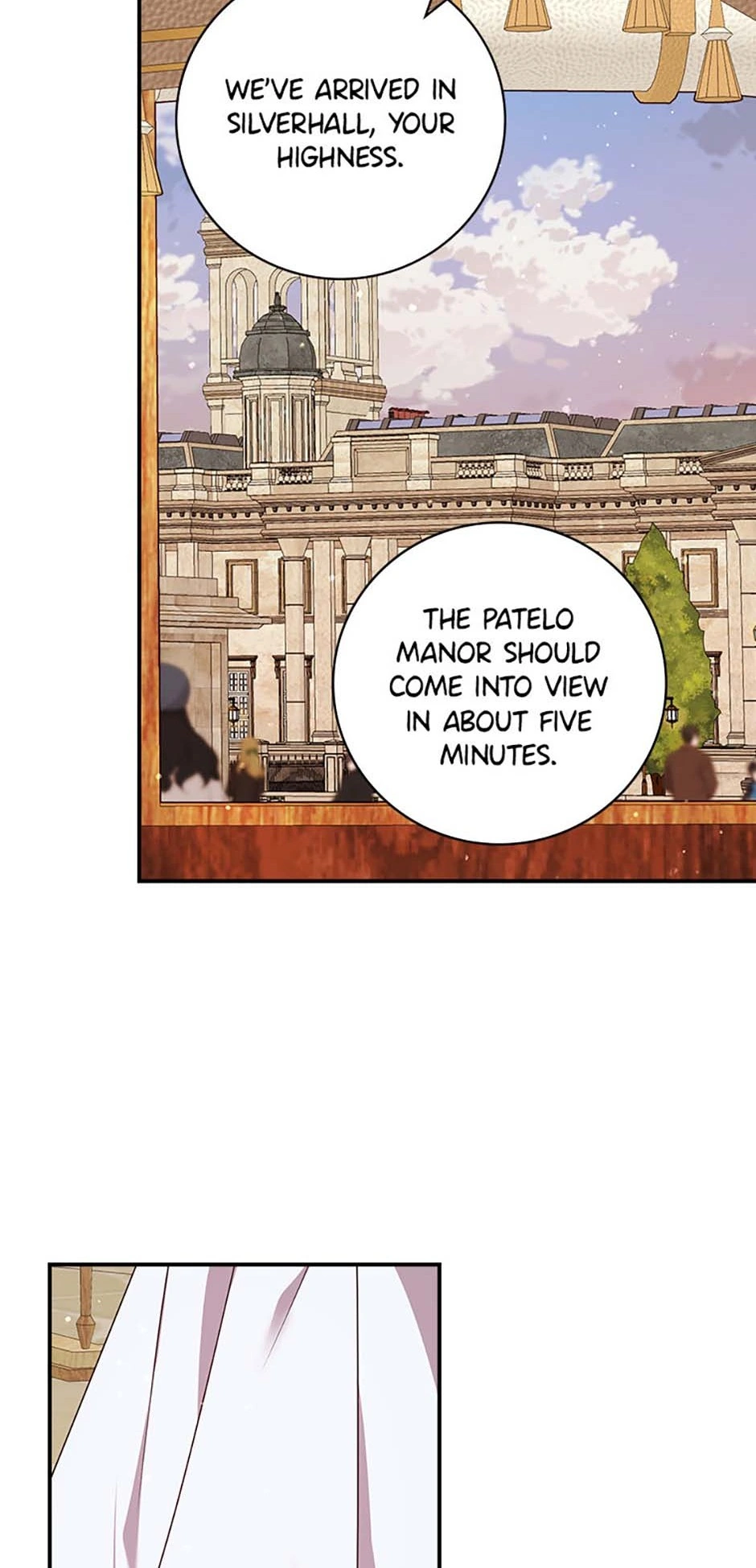 The Life of an Evil Empress Chapter 30 - Page 39