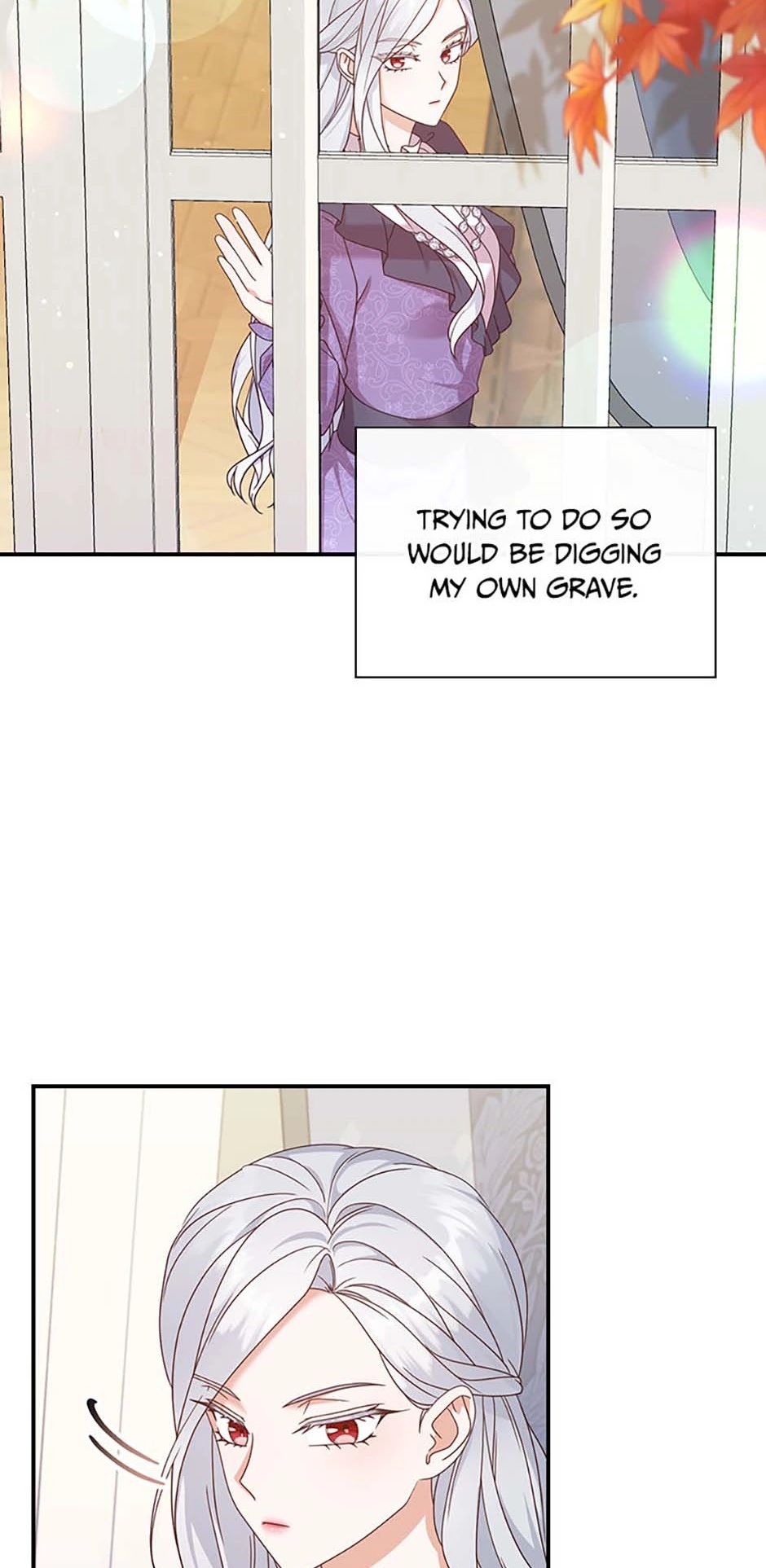 The Life of an Evil Empress Chapter 30 - Page 4