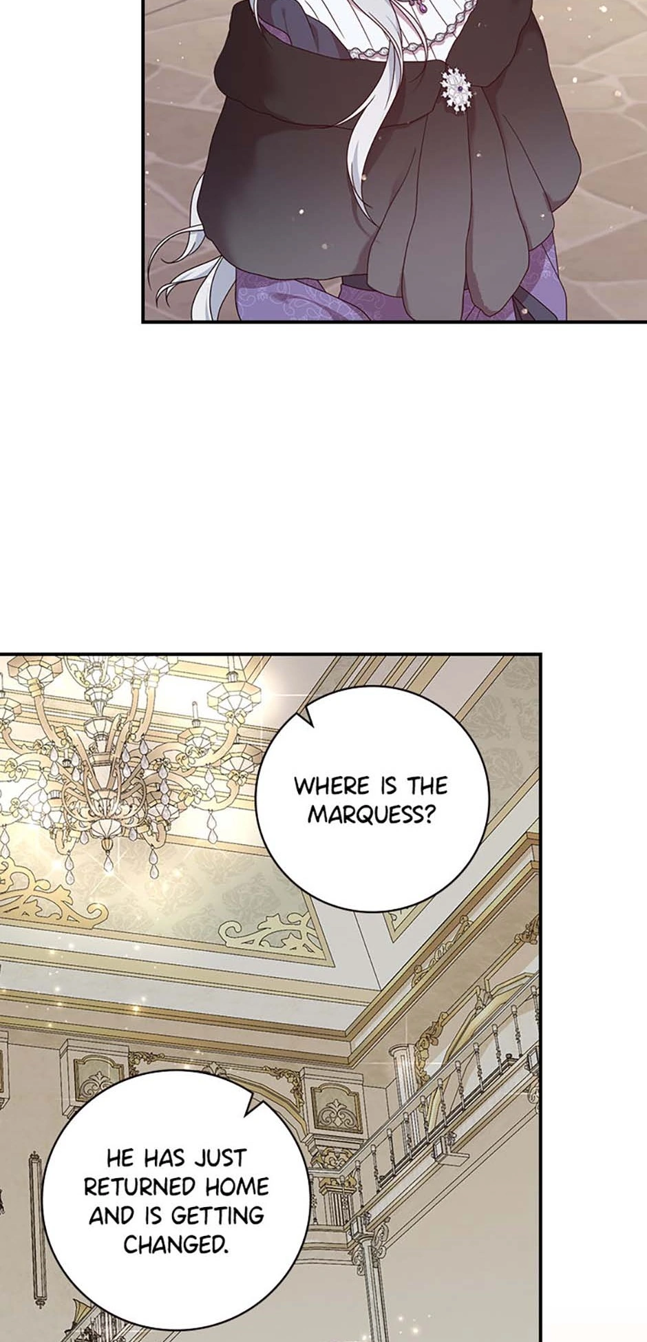 The Life of an Evil Empress Chapter 30 - Page 42