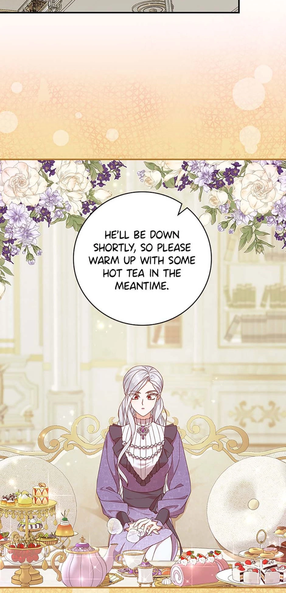 The Life of an Evil Empress Chapter 30 - Page 43