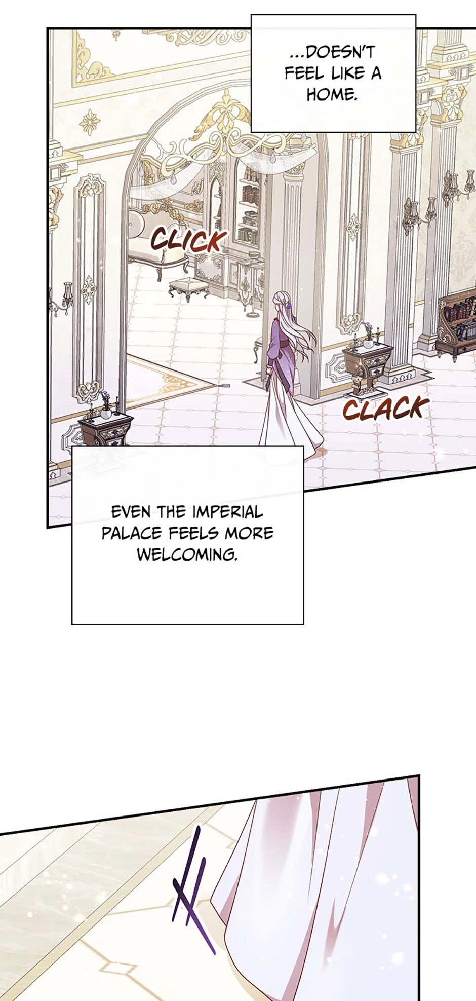 The Life of an Evil Empress Chapter 30 - Page 46
