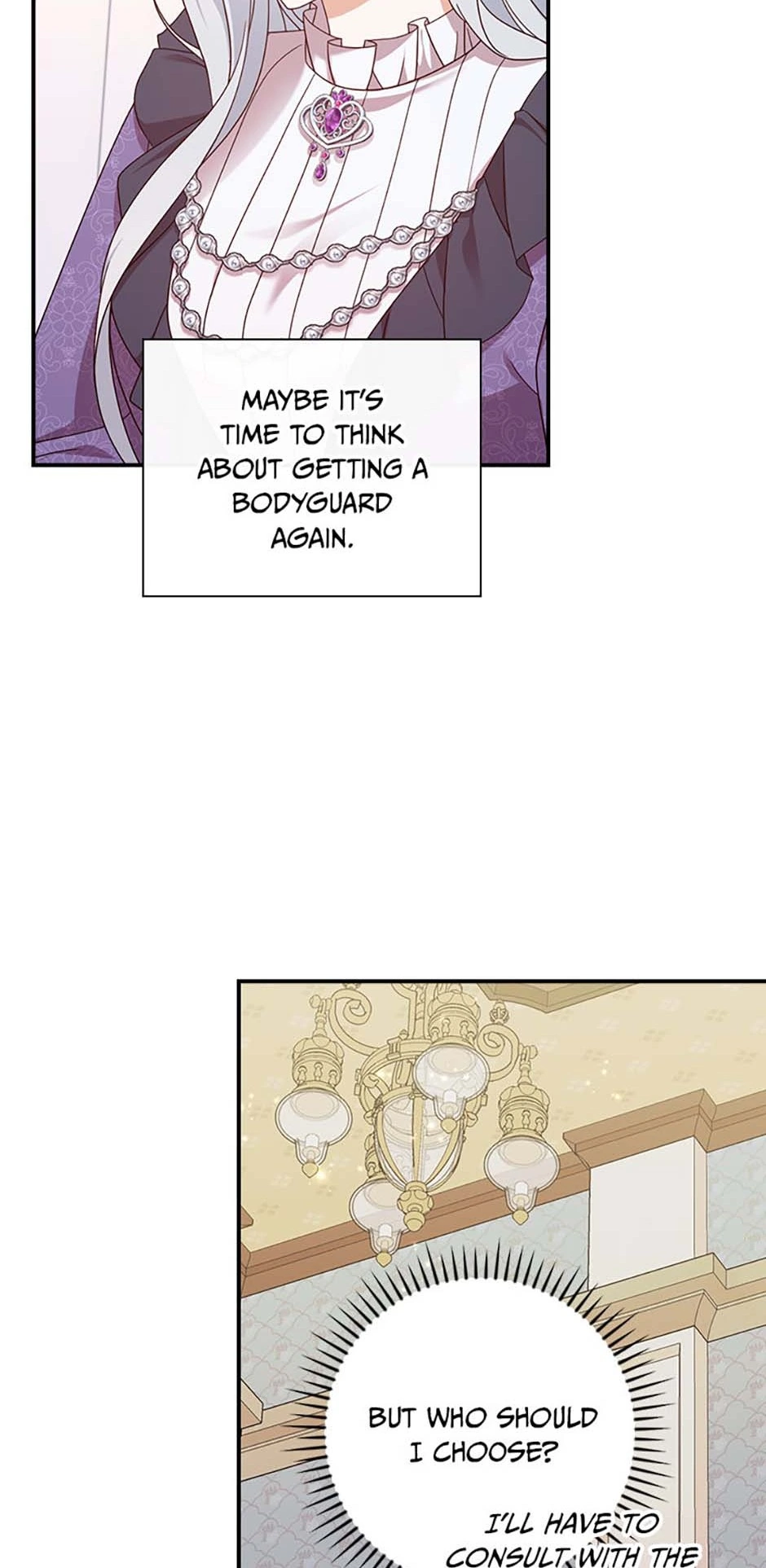 The Life of an Evil Empress Chapter 30 - Page 5