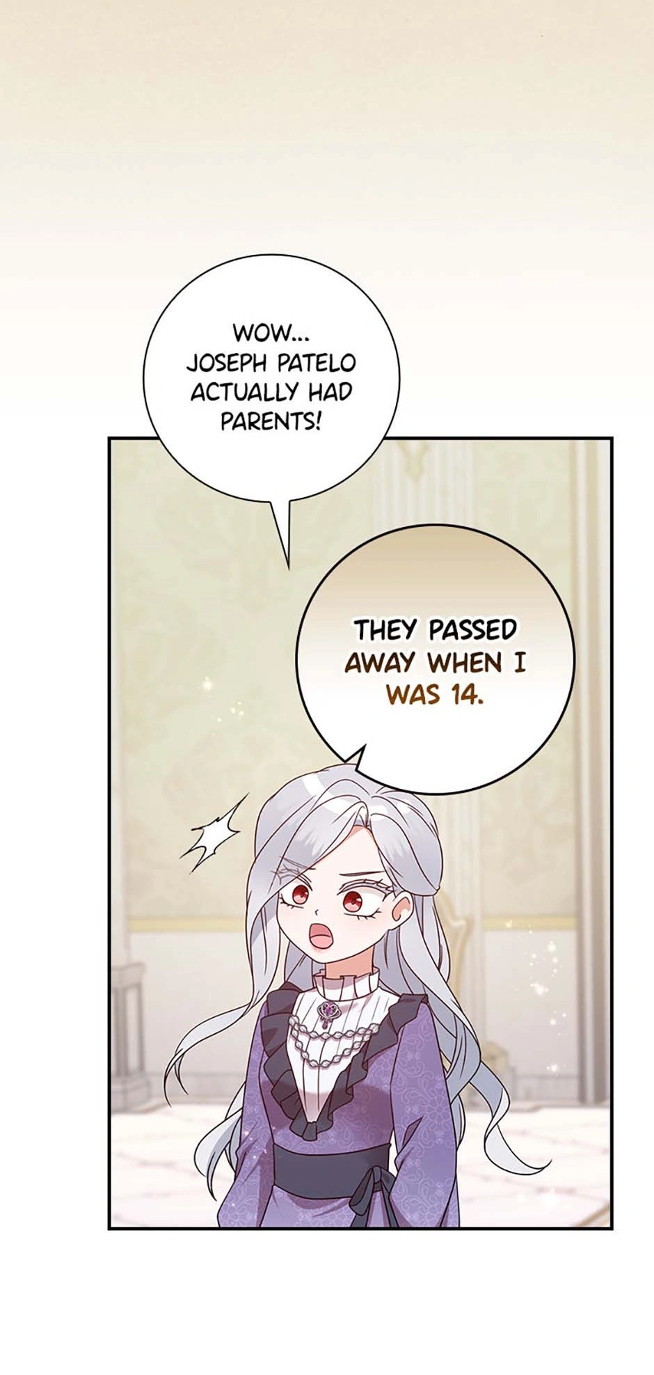 The Life of an Evil Empress Chapter 30 - Page 50