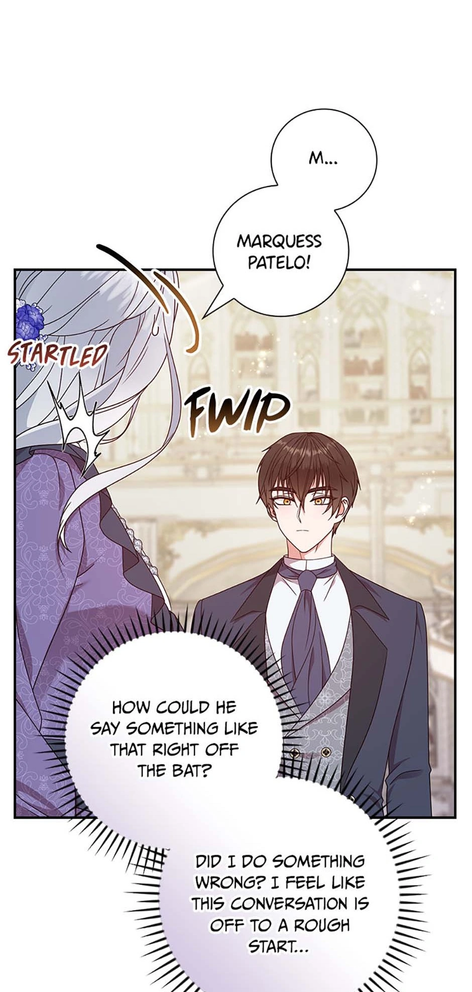 The Life of an Evil Empress Chapter 30 - Page 51