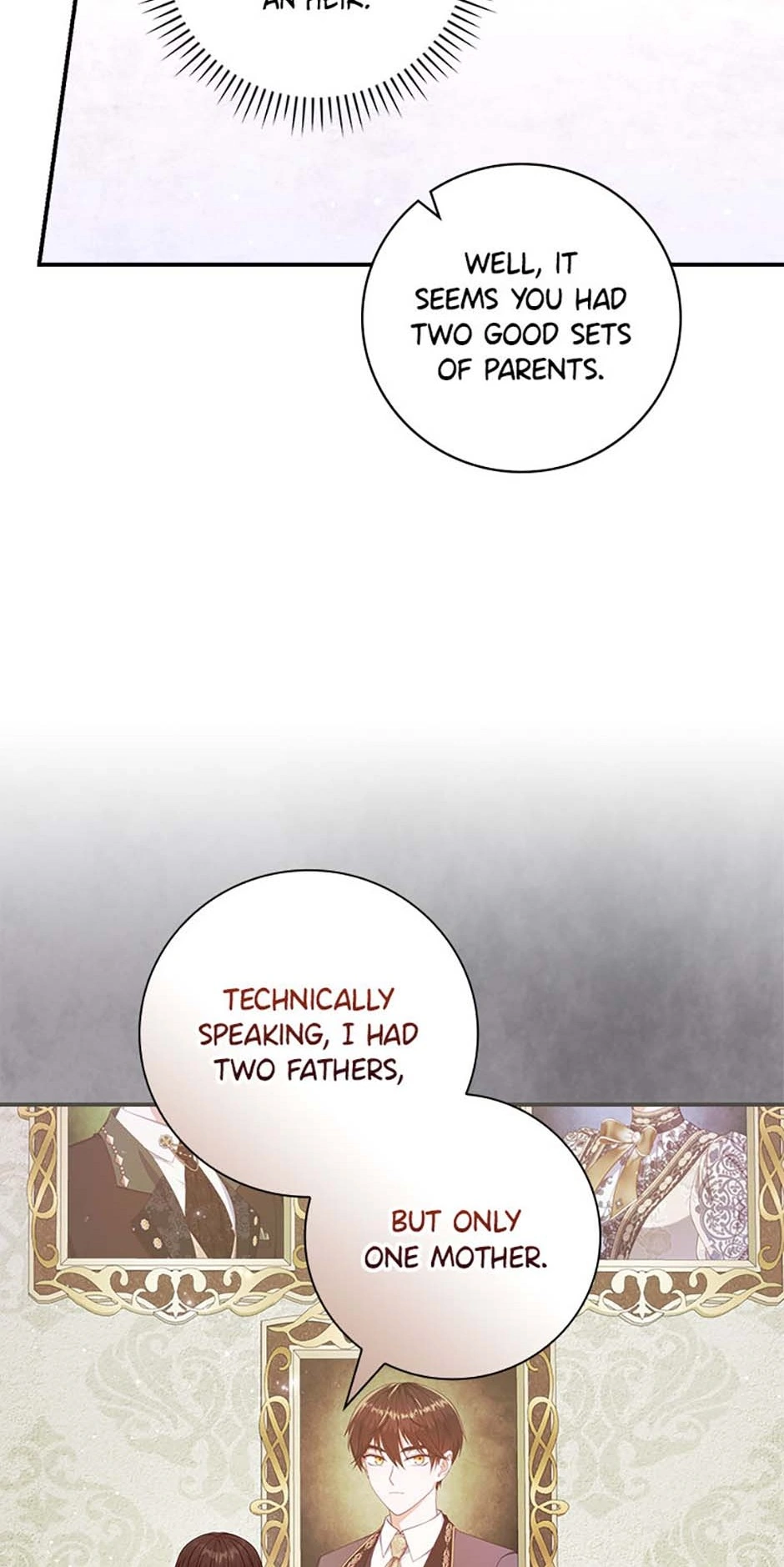 The Life of an Evil Empress Chapter 30 - Page 54