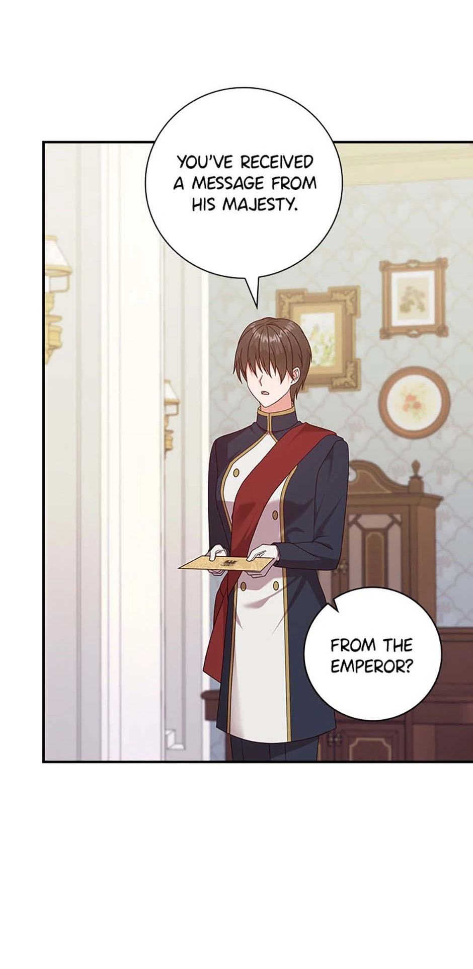 The Life of an Evil Empress Chapter 30 - Page 7