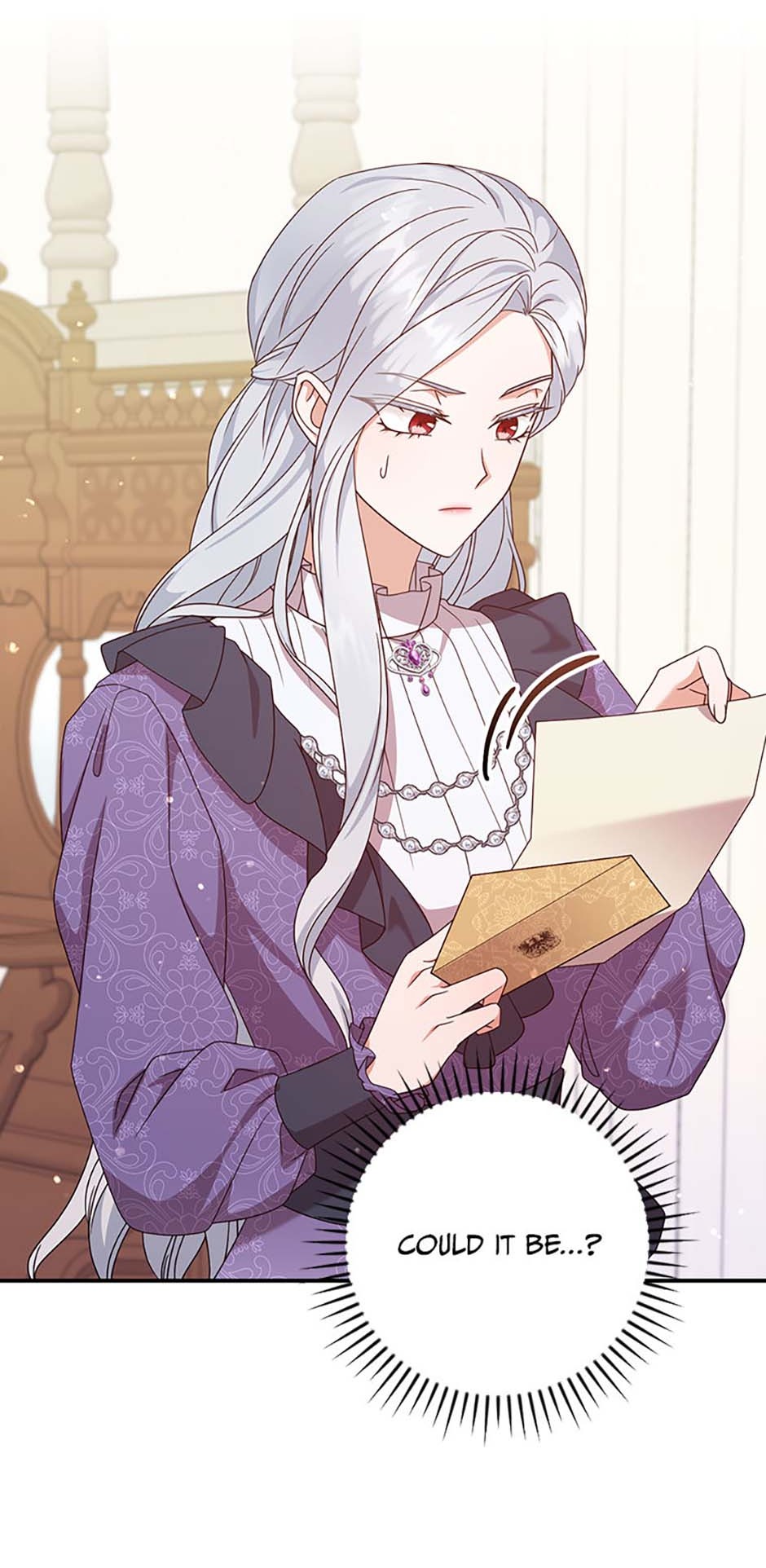 The Life of an Evil Empress Chapter 30 - Page 8