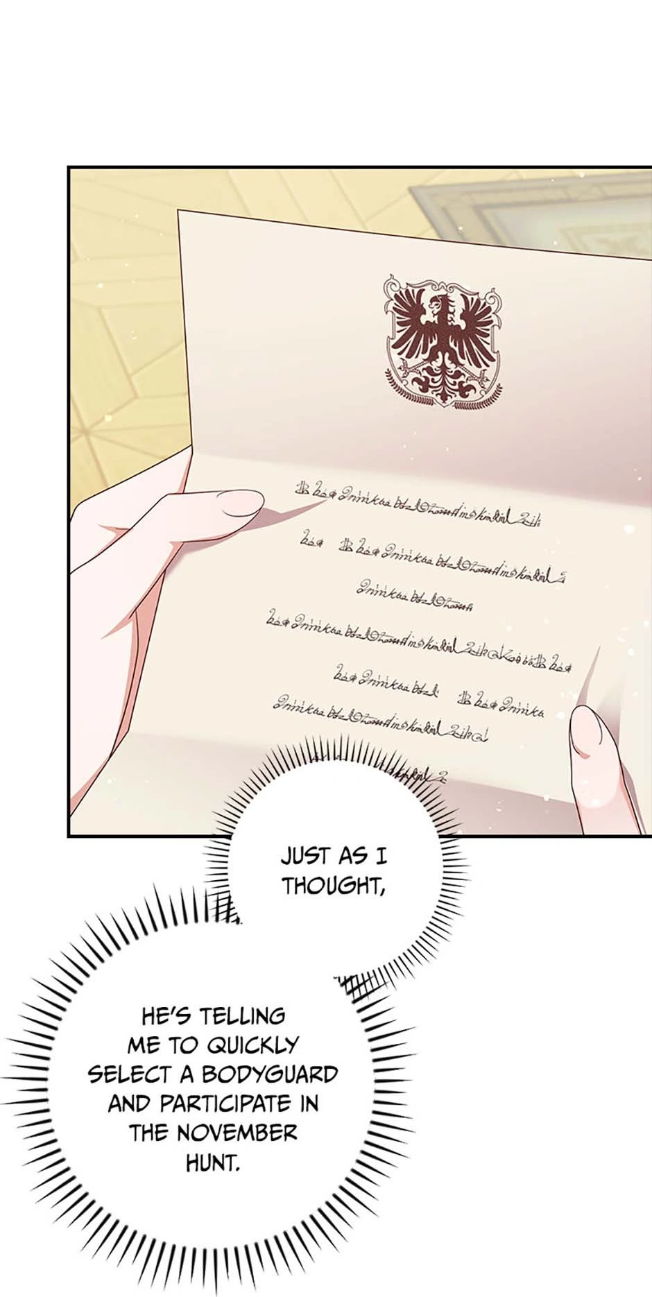The Life of an Evil Empress Chapter 30 - Page 9