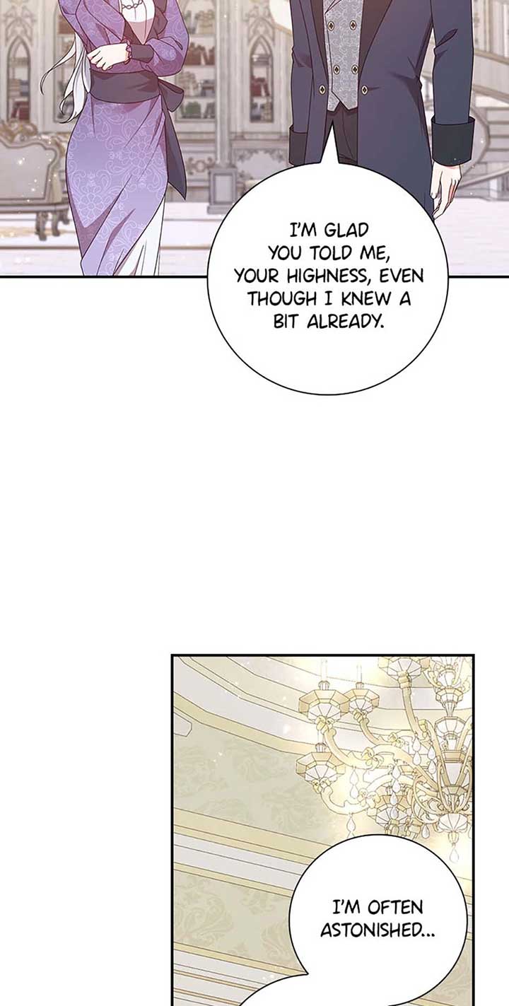The Life of an Evil Empress Chapter 31 - Page 21