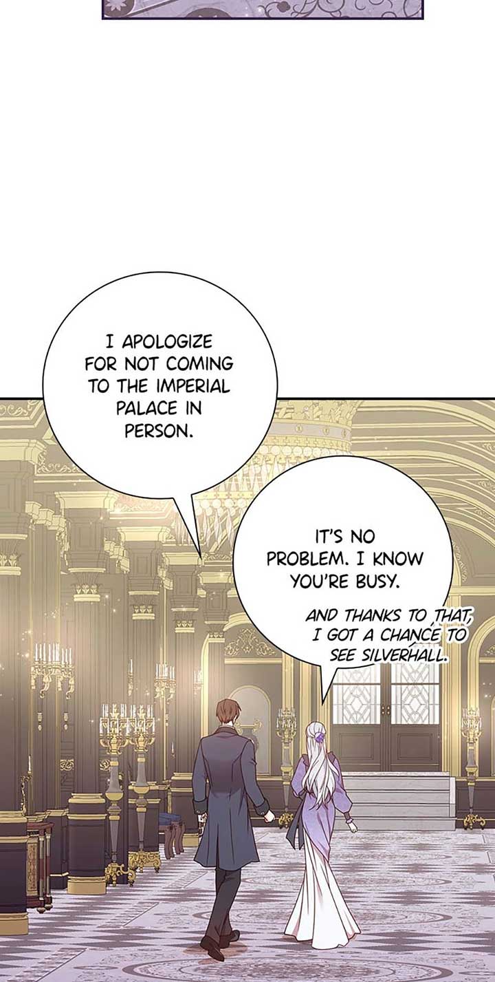 The Life of an Evil Empress Chapter 31 - Page 32