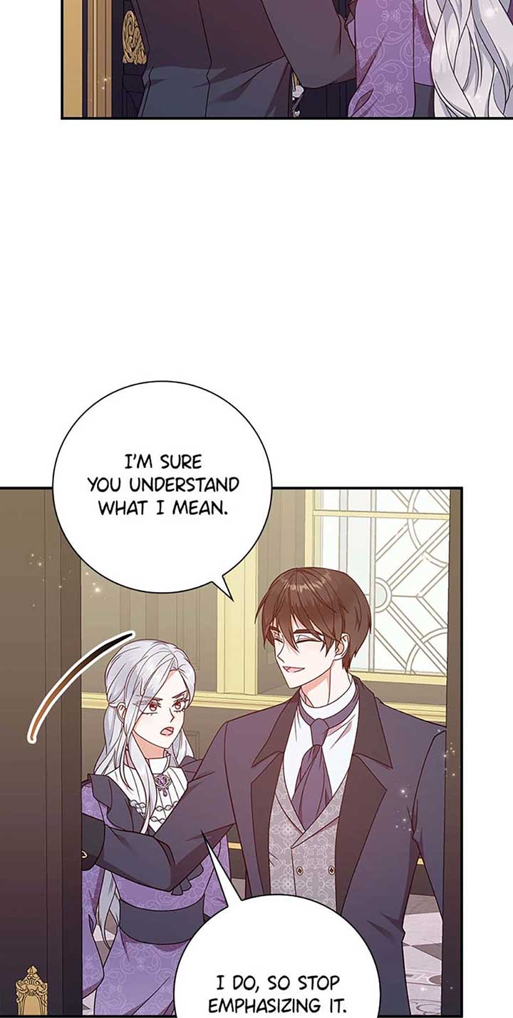 The Life of an Evil Empress Chapter 31 - Page 34