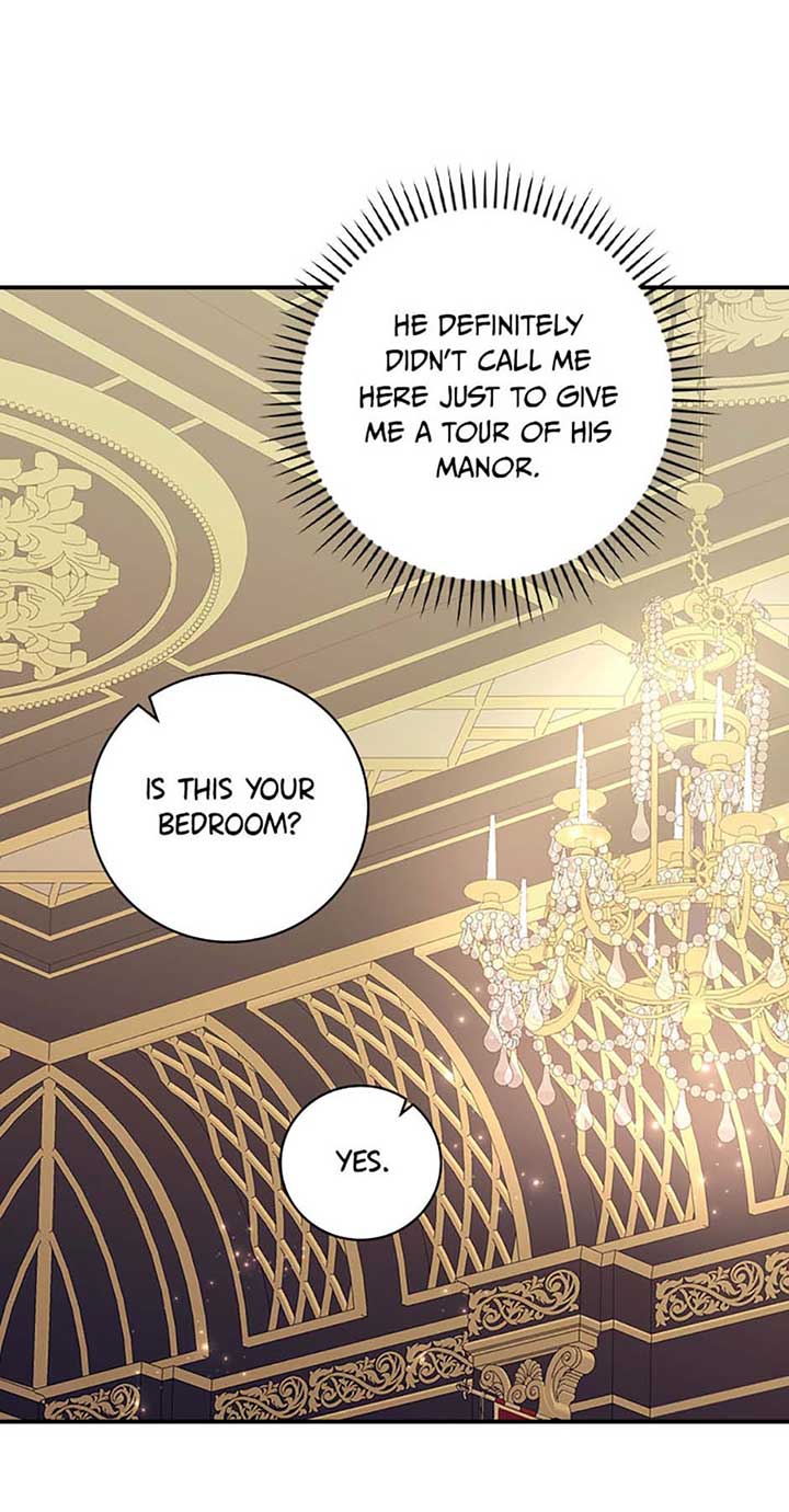 The Life of an Evil Empress Chapter 31 - Page 36